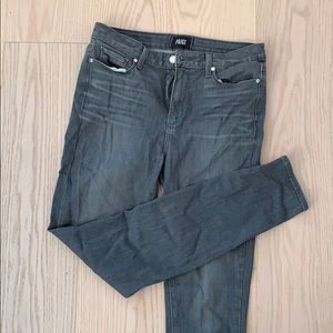 Paige Hoxton Ultra Skinny Grey